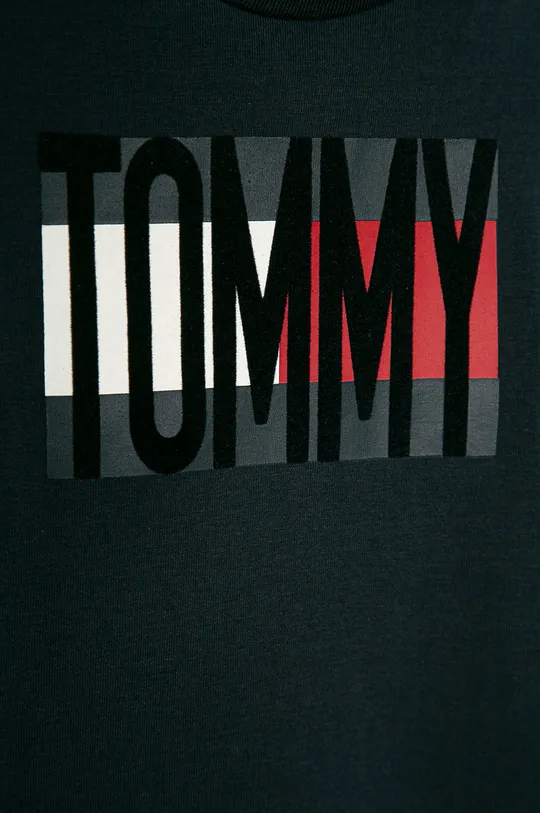 Tommy Hilfiger - Detské tričko 80-92 cm tmavomodrá