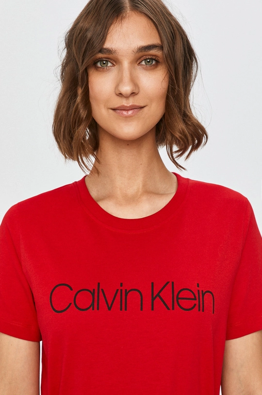 červená Calvin Klein - Tričko Dámsky