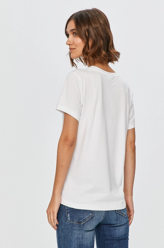 Calvin Klein t-shirt in cotone 100% Cotone