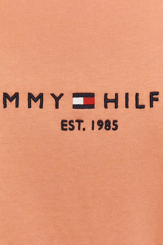 Tommy Hilfiger - T-shirt WW0WW28681 Damski