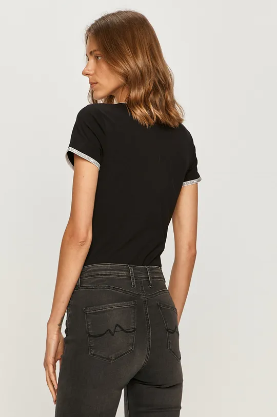 Calvin Klein Jeans - Tričko  95% Bavlna, 5% Elastan