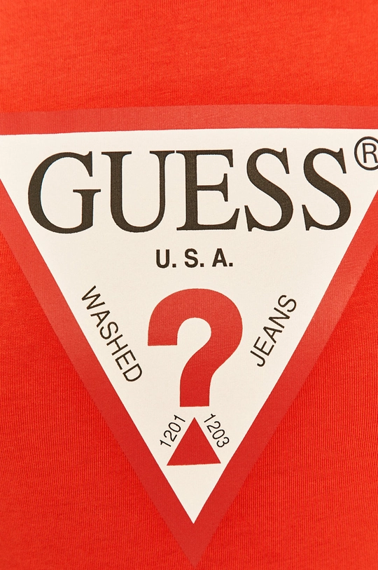 Guess Jeans - T-shirt Damski