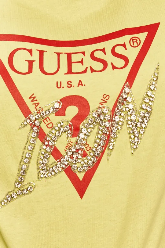 Guess Jeans - T-shirt W0YI32.I3Z00 Damski