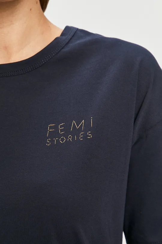 Femi Stories - Tričko Loose Dámsky