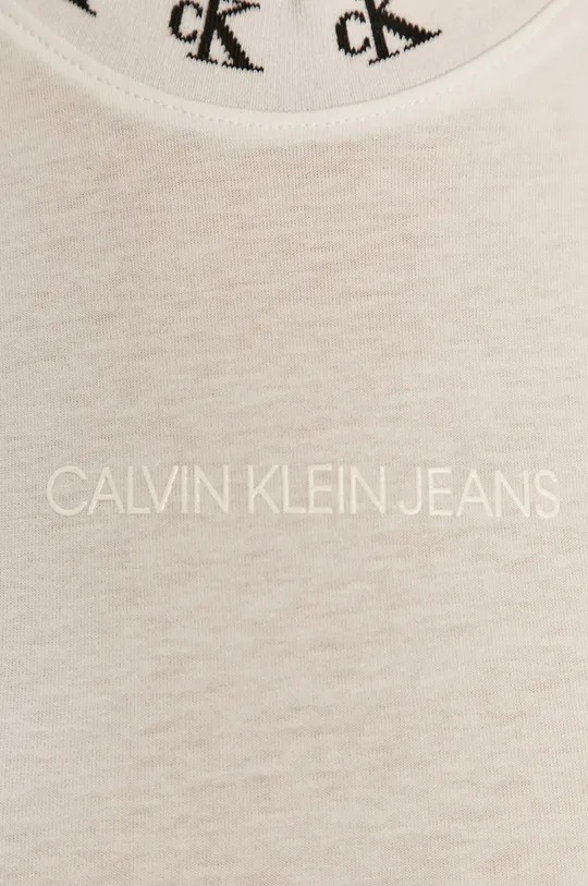 Calvin Klein Jeans - T-shirt J20J214993 Damski