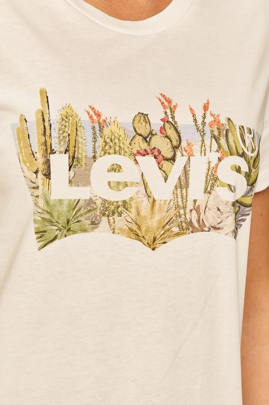 Levi's - T-shirt Damski