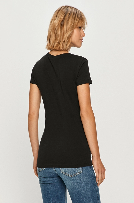 Îmbrăcăminte Emporio Armani - Tricou 163321.0A263 negru