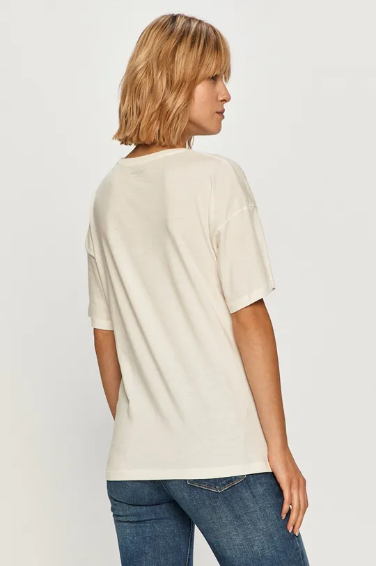Pepe Jeans - T-shirt Aria biały