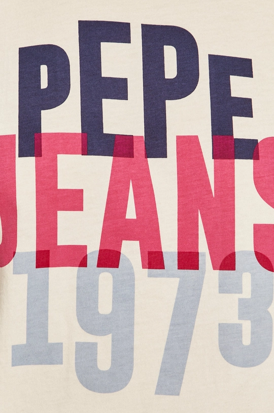 Pepe Jeans - T-shirt Adele Damski