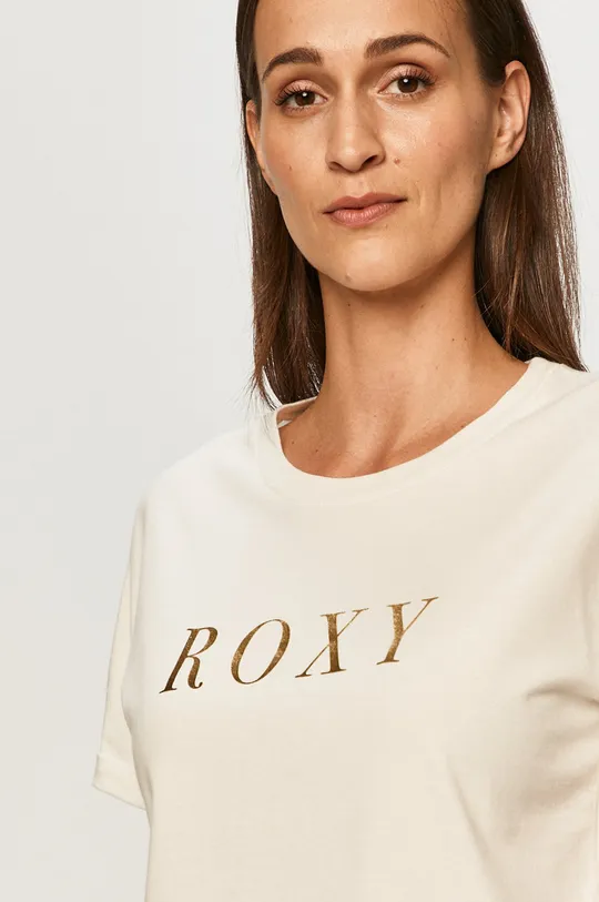 biela Roxy - Tričko