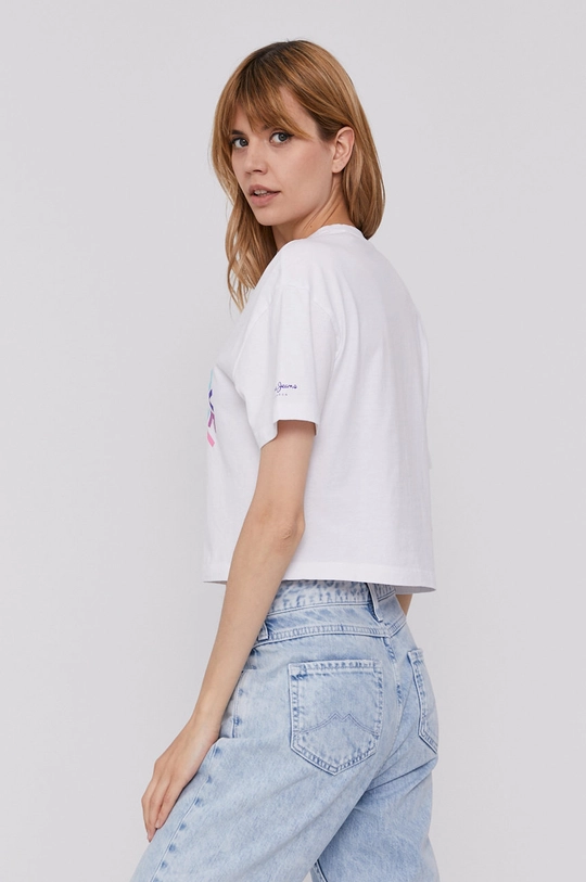 Pepe Jeans T-shirt 100 % Bawełna