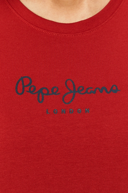 Pepe Jeans - Tričko Virginia Dámsky