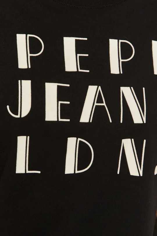 Pepe Jeans - T-shirt Fionna Damski