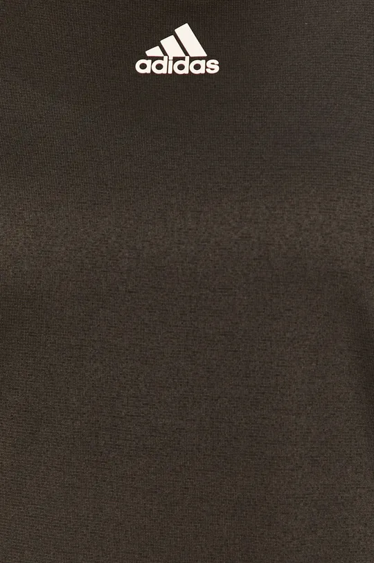 fekete adidas Performance - T-shirt FT3073