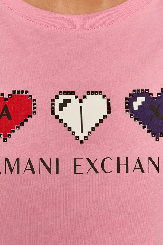 Armani Exchange - Футболка Женский