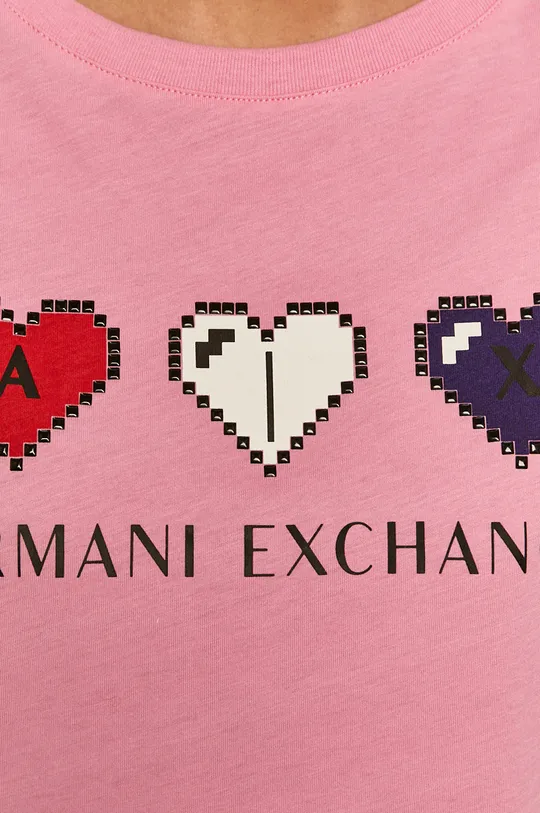 Armani Exchange - T-shirt Női