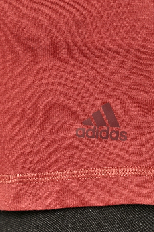 adidas Performance - T-shirt GC7741 Damski