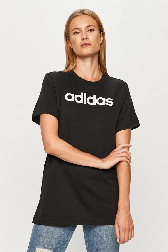 fekete adidas - T-shirt GD2910 Női