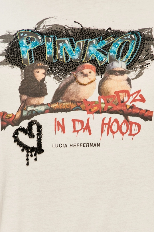 Pinko - T-shirt + táska