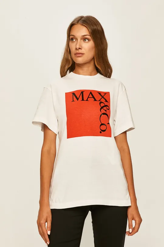 fehér MAX&Co. - T-shirt Női