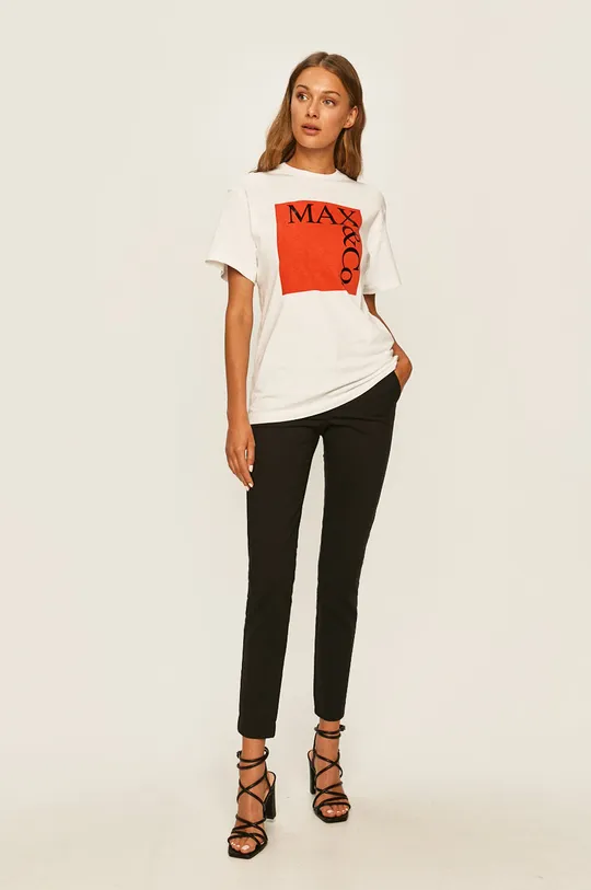 MAX&Co. - T-shirt fehér