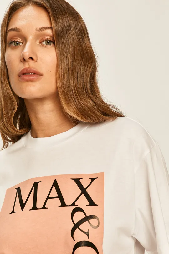 ružová MAX&Co. - Tričko