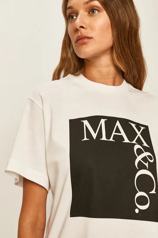 čierna MAX&Co. - Tričko