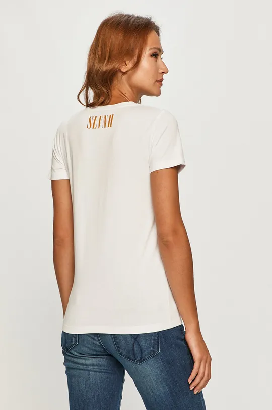 Silvian Heach - T-shirt  95% pamut, 5% lycra