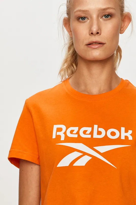 оранжевый Reebok Classic - Футболка FT8175