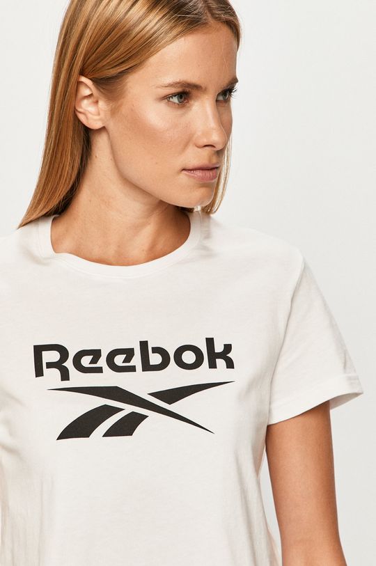 белый Reebok Classic - Футболка FT8177