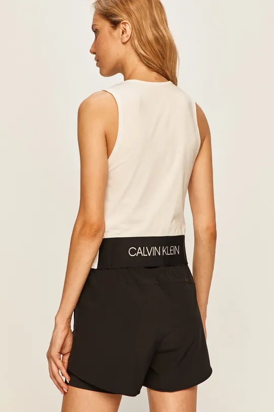 Calvin Klein Performance - Top  95% Bavlna, 5% Elastan