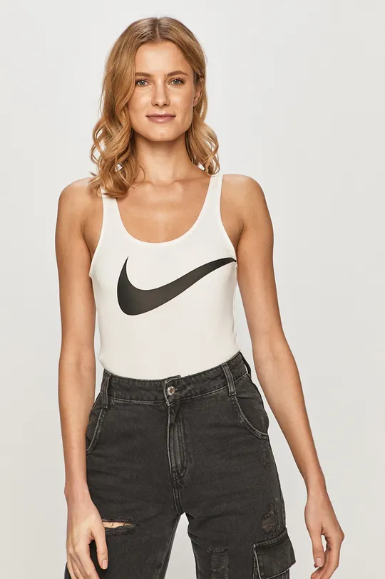 fehér Nike Sportswear - Top Női