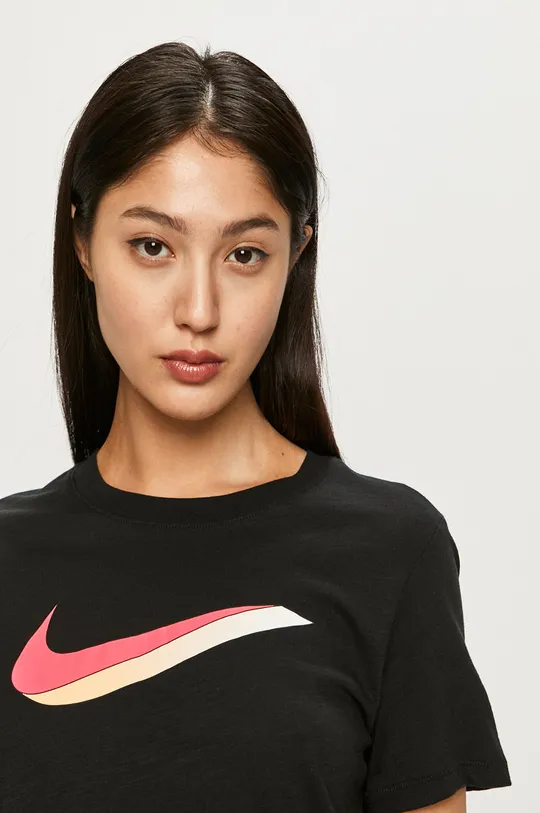 čierna Nike Sportswear - Tričko