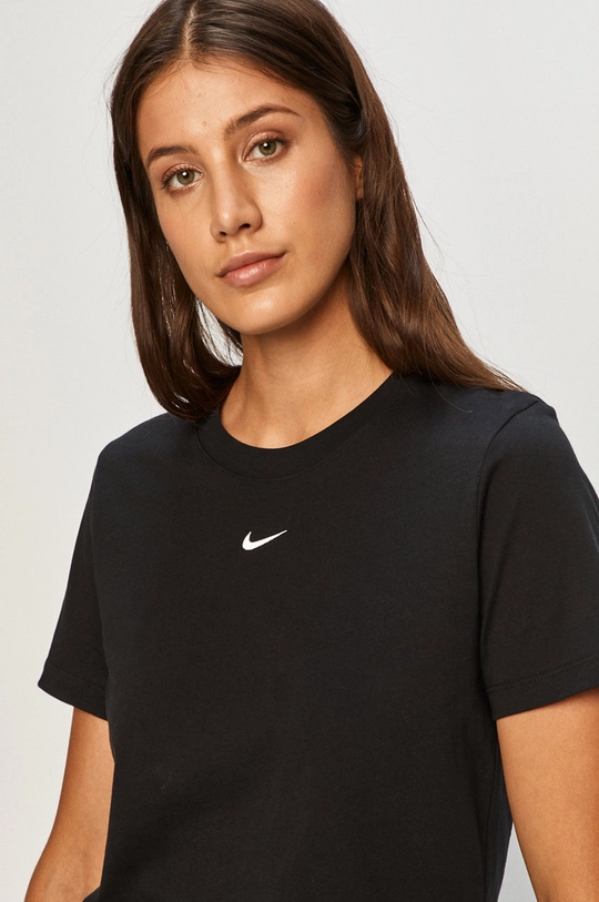 czarny Nike Sportswear T-shirt