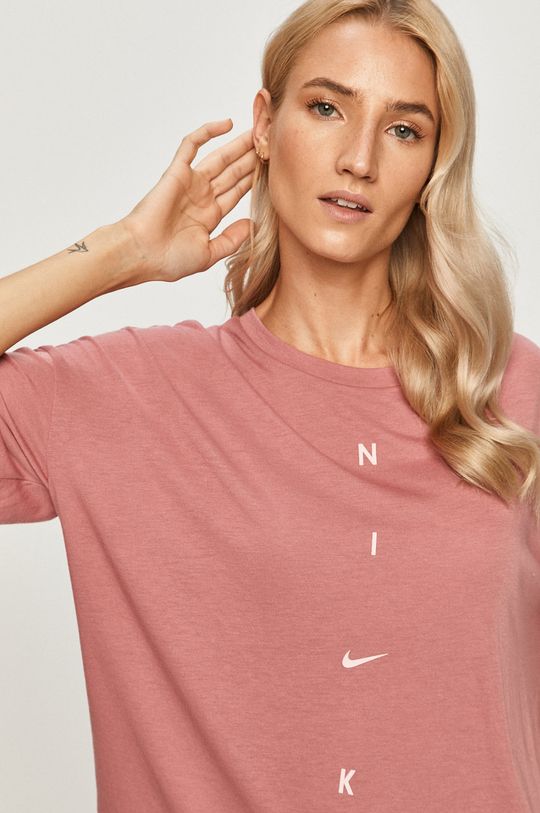 staroružová Nike - Tričko