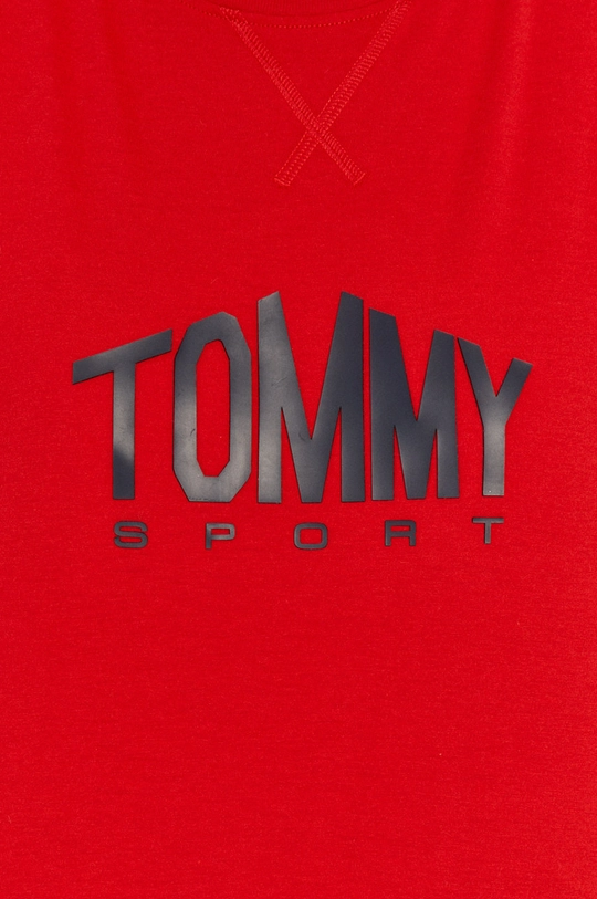 Tommy Sport - T-shirt Damski