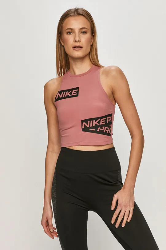 Nike - Top różowy