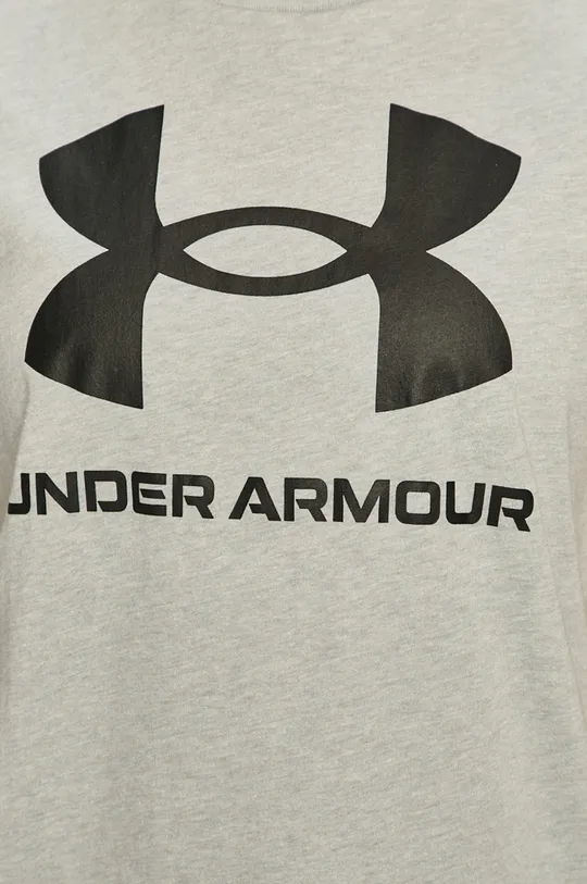 Under Armour - T-shirt 1356305.011 Damski