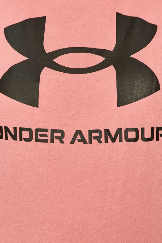 Under Armour - T-shirt 1356305.668 Damski