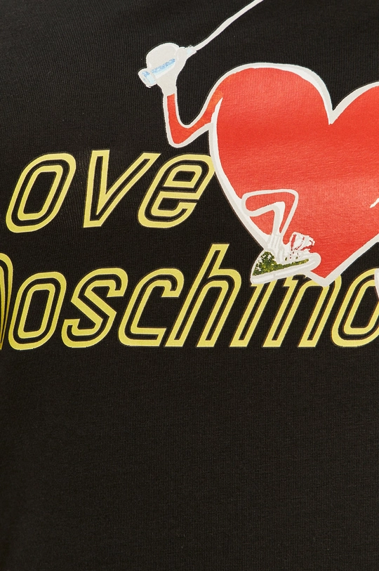 Love Moschino - T-shirt Damski