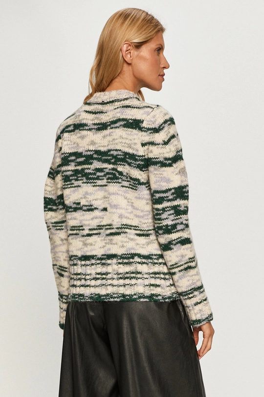 Sportmax Code - Sweter 34 % Akryl, 22 % Poliamid, 12 % Wełna, 32 % Alpaka