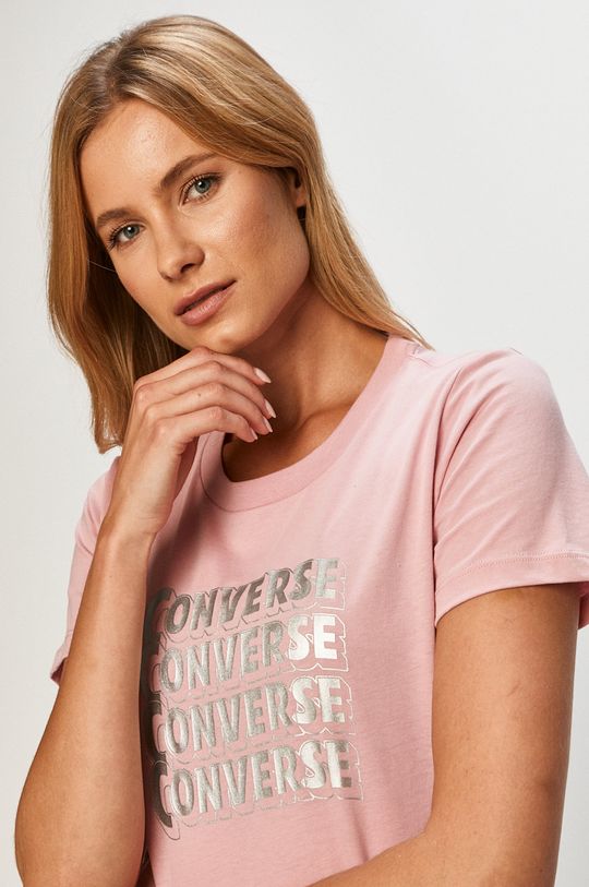 roza Converse - Majica Ženski