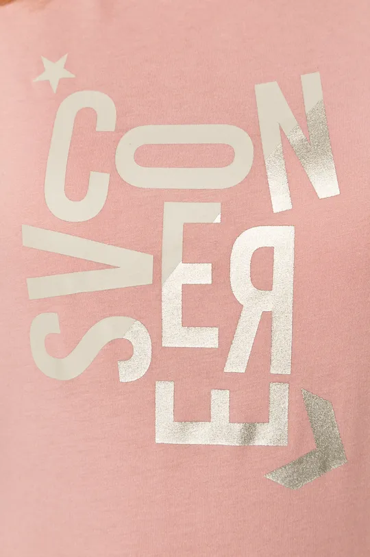 Converse - T-shirt Damski