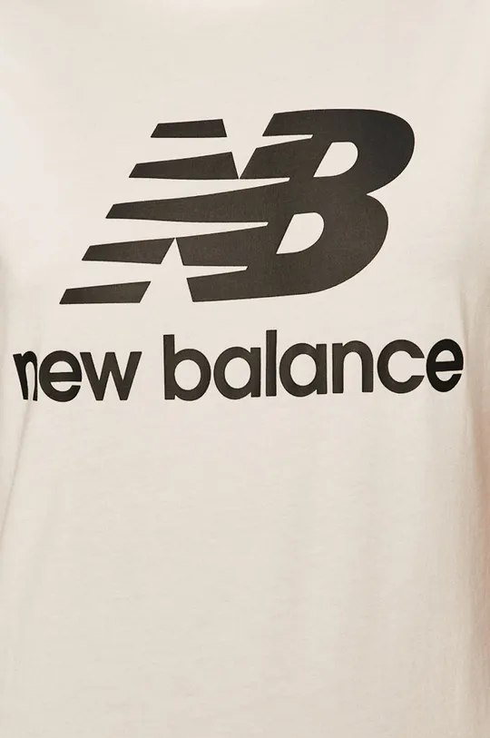New Balance - T-shirt WT91546WK Damski