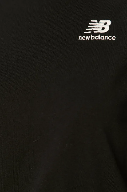 New Balance - Tričko WT03506BK Dámsky