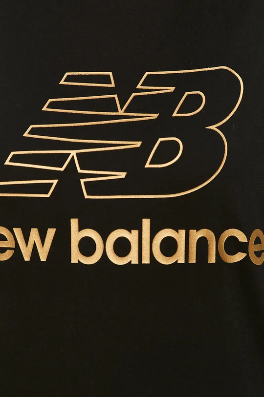 New Balance - Tričko WT03505BK Dámsky