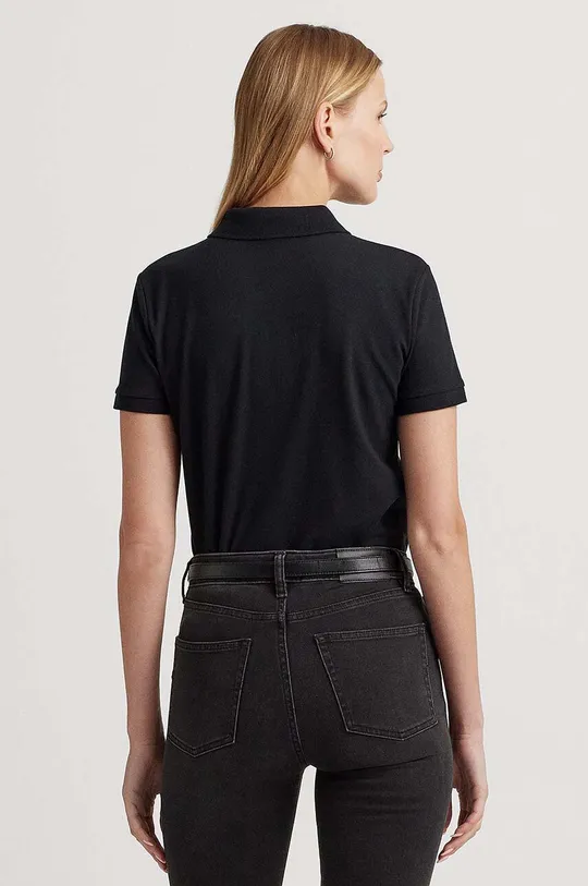 Lauren Ralph Lauren - T-shirt fekete