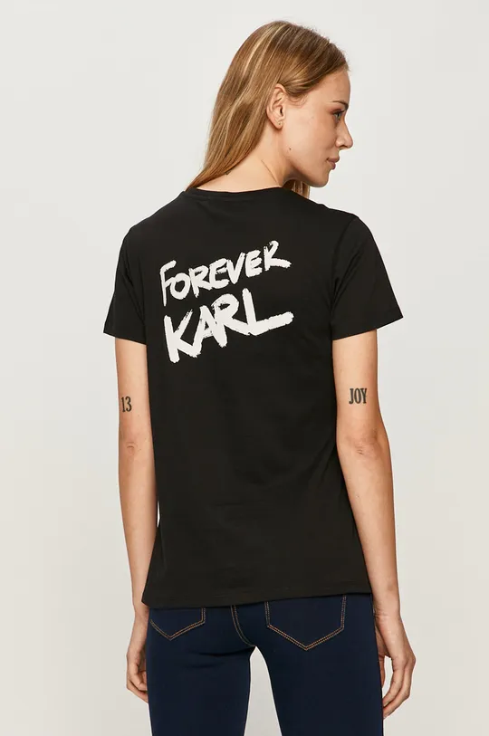 Karl Lagerfeld - Tričko  100% Bavlna