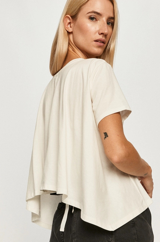 AllSaints - T-shirt  100% pamut