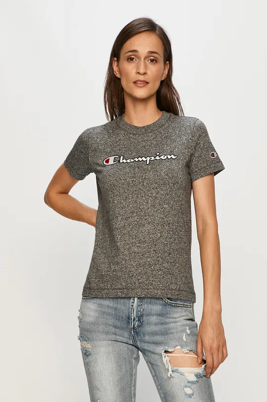 szürke Champion - T-shirt 113194 Női
